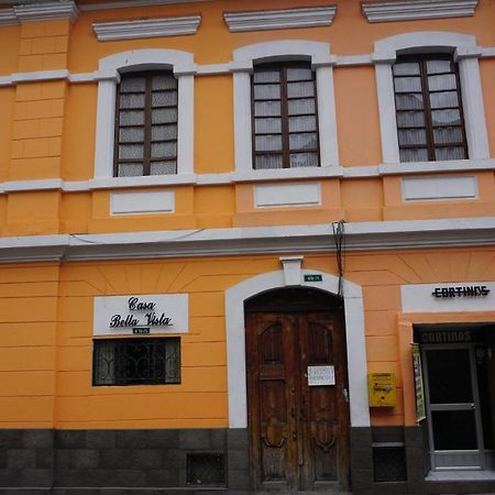 Casa Bella Vista Quito Exterior foto