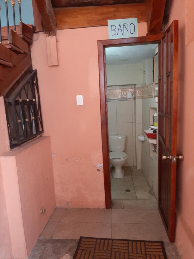 Casa Bella Vista Quito Exterior foto