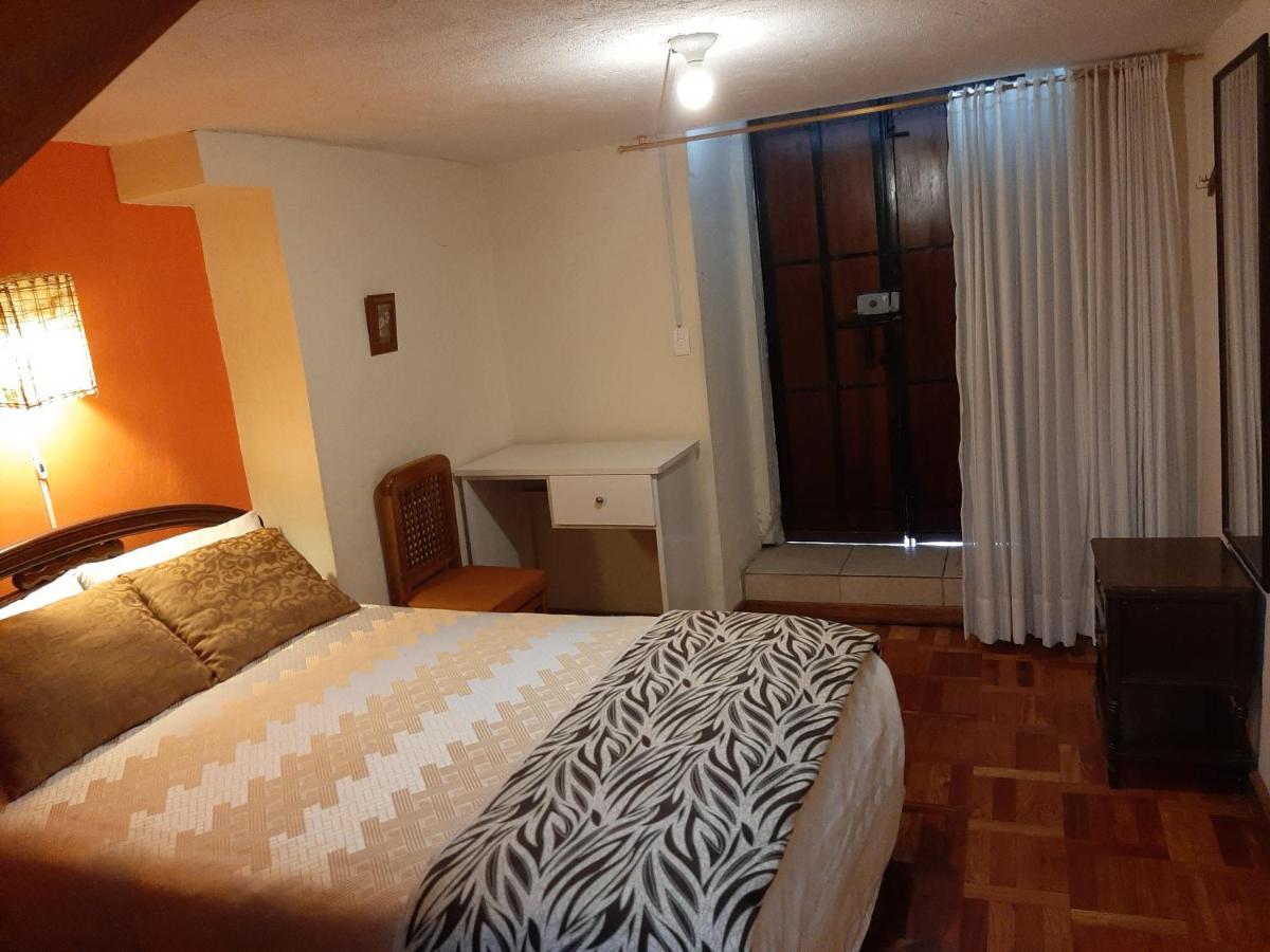 Casa Bella Vista Quito Exterior foto