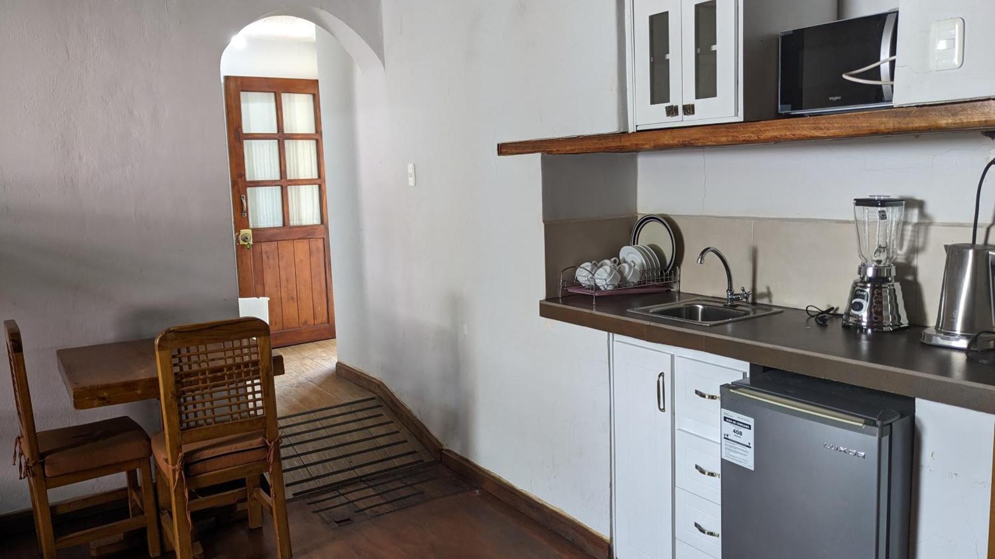 Casa Bella Vista Quito Exterior foto