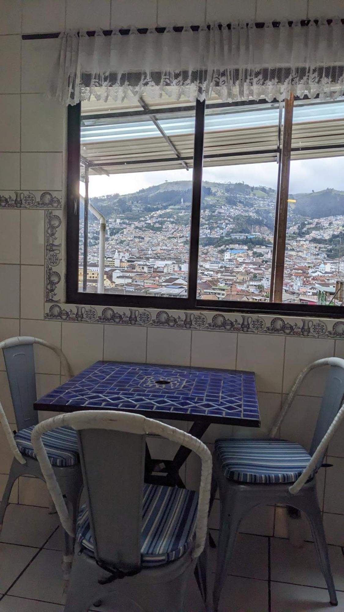 Casa Bella Vista Quito Exterior foto