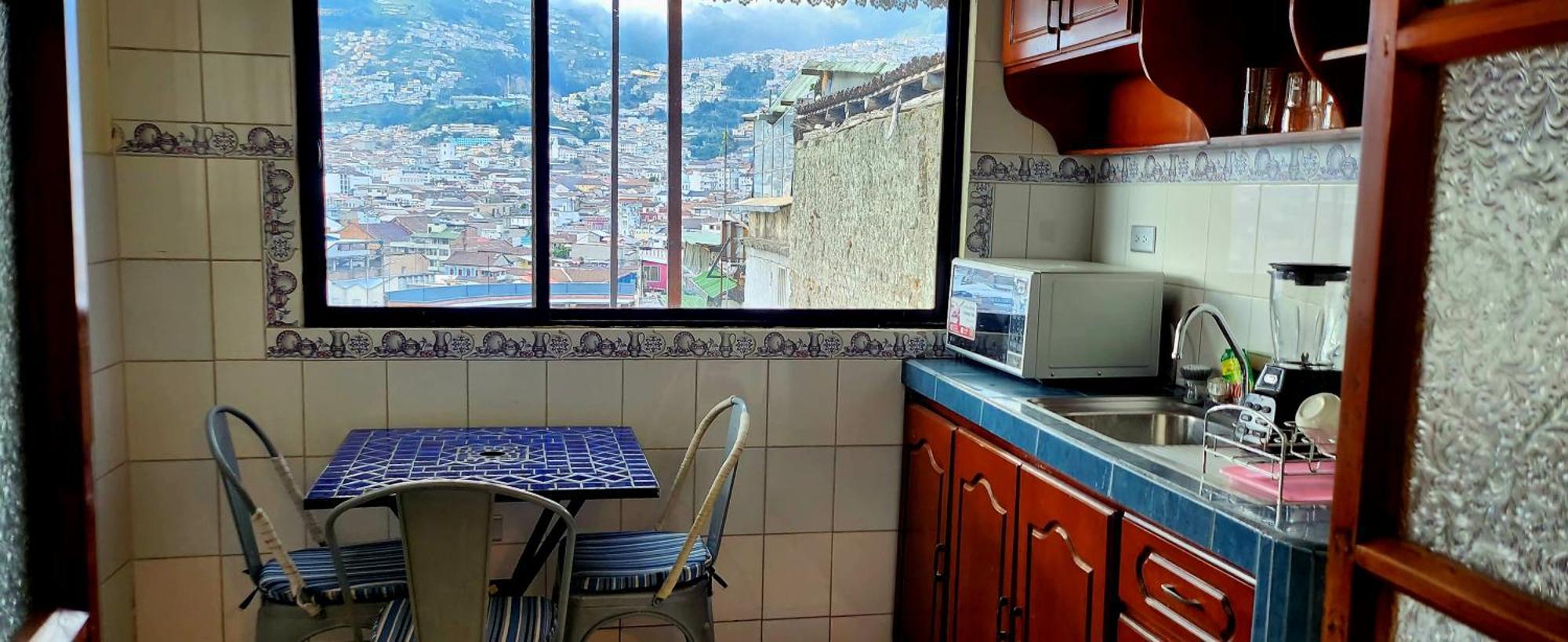 Casa Bella Vista Quito Exterior foto