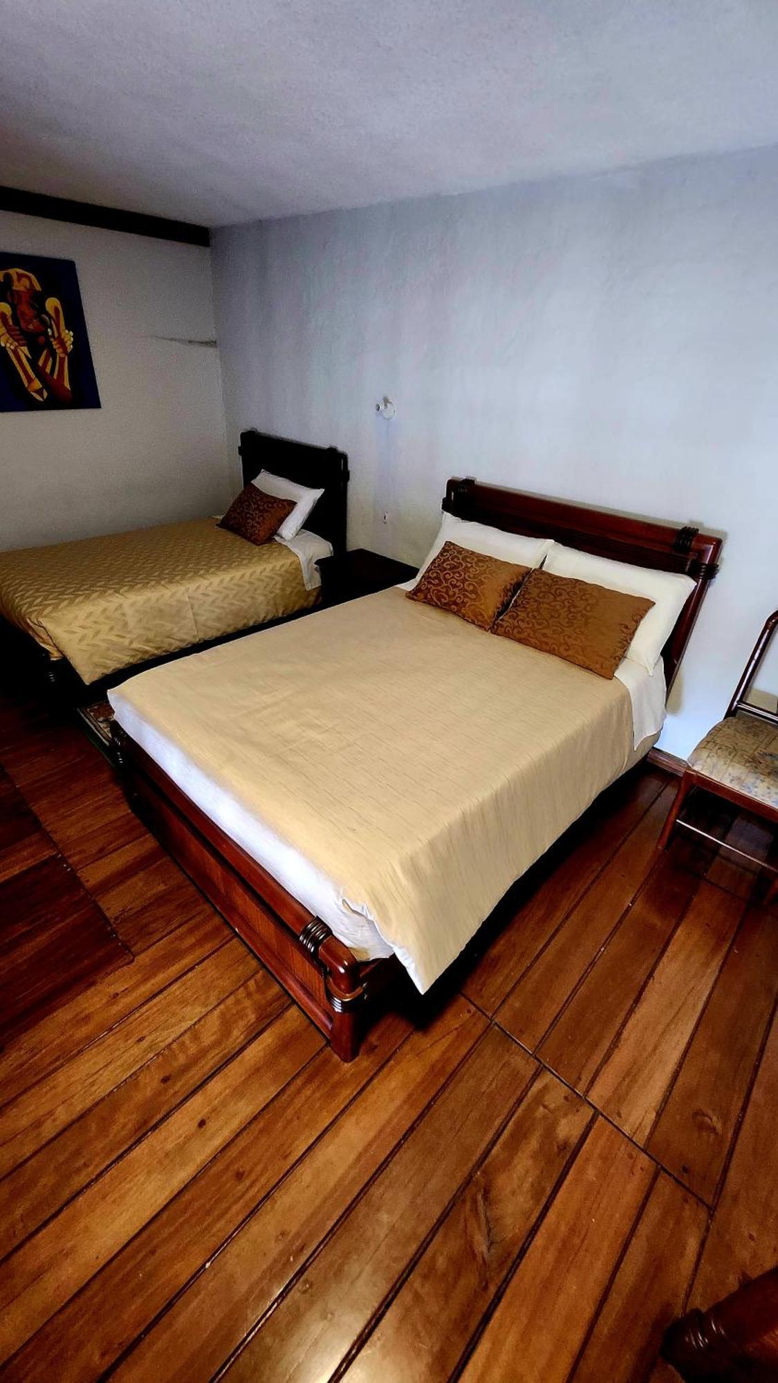 Casa Bella Vista Quito Exterior foto
