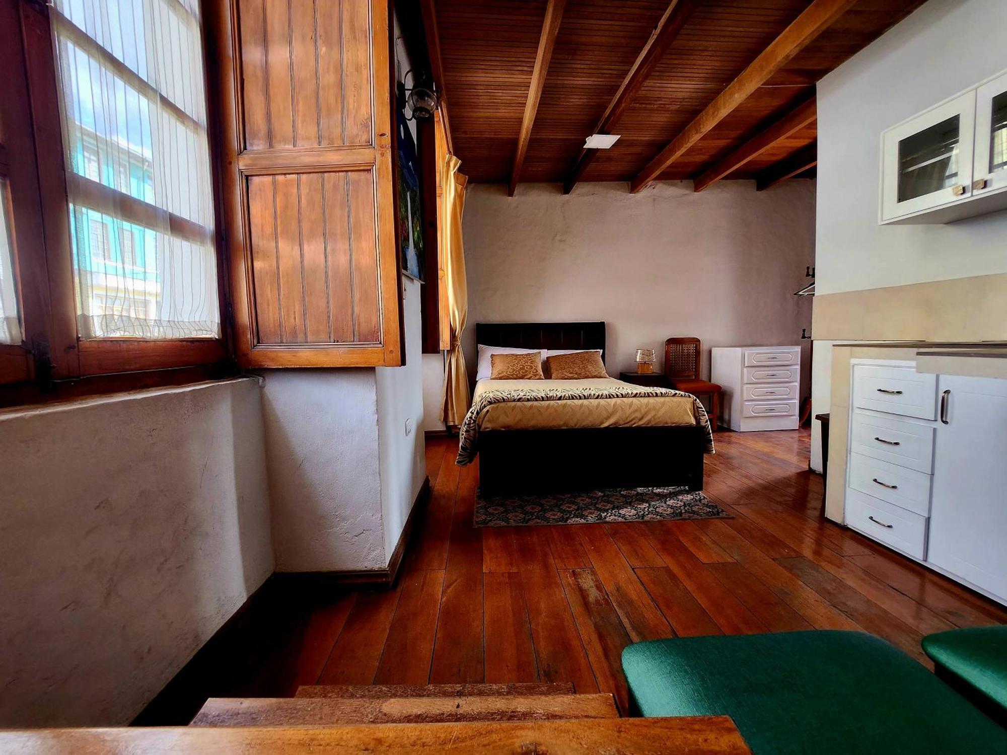 Casa Bella Vista Quito Exterior foto