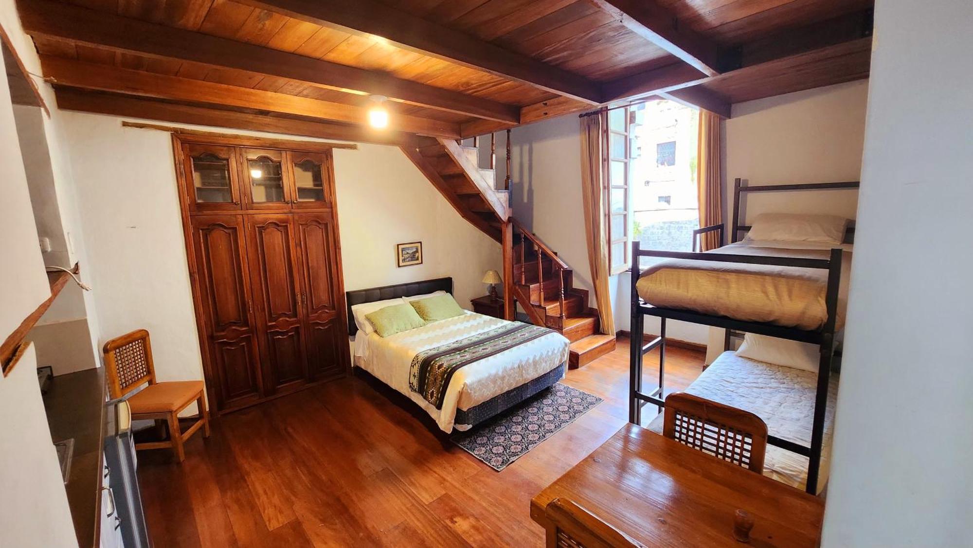 Casa Bella Vista Quito Exterior foto