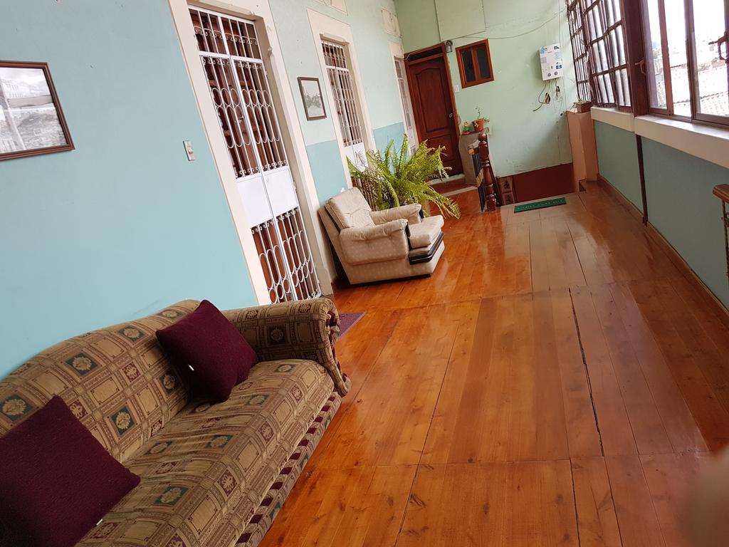 Casa Bella Vista Quito Exterior foto