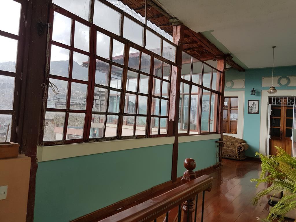 Casa Bella Vista Quito Exterior foto