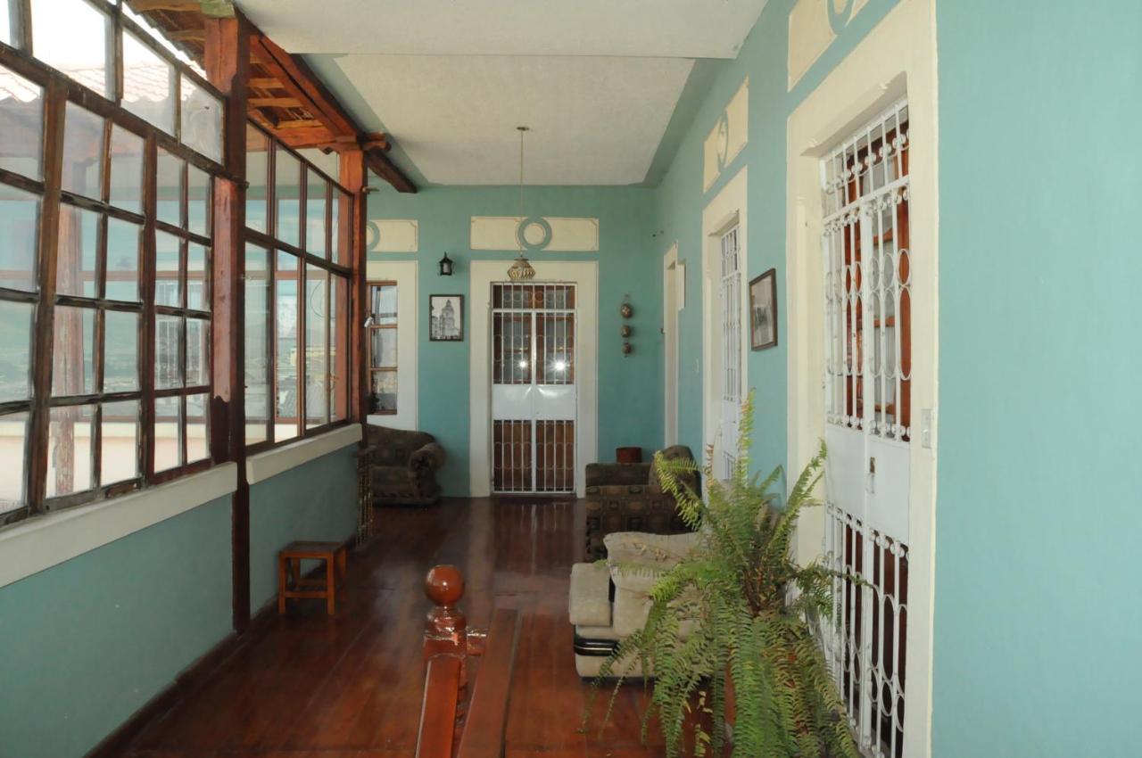 Casa Bella Vista Quito Exterior foto