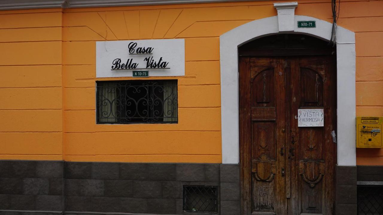 Casa Bella Vista Quito Exterior foto